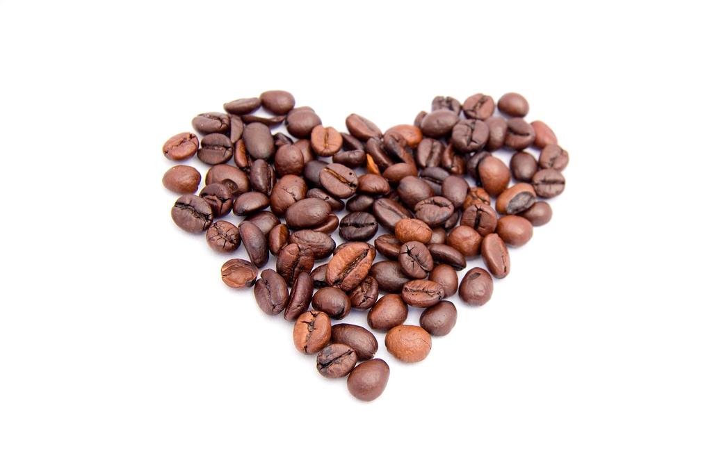 Blockchain technology tracking coffee supply chain transparency